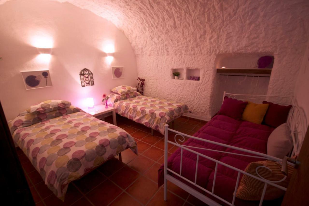 Villa Cuevas Adonia Freila Exterior foto